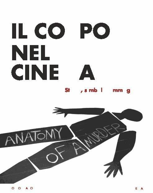 Il corpo nel cinema. Storie, simboli e immaginari - Roy Menarini - copertina