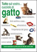 Tutto sul vostro... cucciolo di gatto