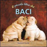 Il piccolo libro dei baci - Raymond Glynne - copertina