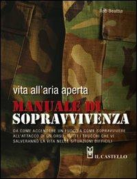 Manuale di sopravvivenza - Rob Beattie - copertina