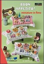 Buon appetito! Miniature in fimo