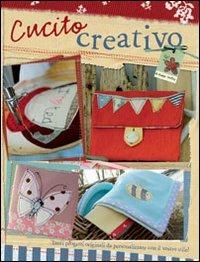 Cucito creativo - Poppy Treffry - copertina