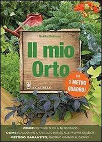 Il mio orto in 1 metro quadro! - Mel Bartholomew - copertina