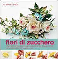 Fiori di zucchero - Alan Dunn - copertina