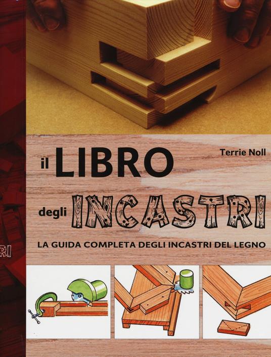 Il libro degli incastri - Terrie Noll - copertina