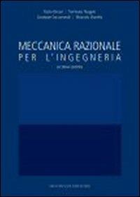 Meccanica razionale per l'ingegneria - copertina