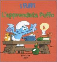 L' apprendista puffo. I puffi. Ediz. illustrata - Peyo - copertina