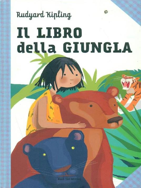 Il libro della giungla - Rudyard Kipling - 2