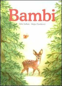 Bambi - Felix Salten,Maja Dusíková - 2