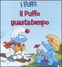 Il puffo guastatempo. I puffi. Ediz. illustrata - Peyo - copertina