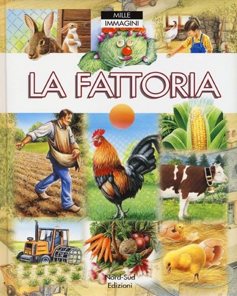 La fattoria. Ediz. illustrata - Emilie Beaumont,Marie-Renée Pimont - 2