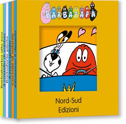 Barbapapà. Ediz. illustrata - Talus Taylor - copertina