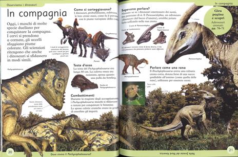 Dinosauri. La mia prima enciclopedia. Ediz. a colori - 3