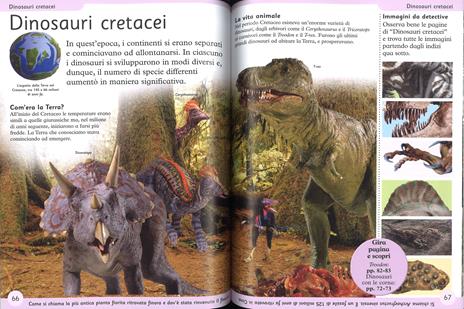 Dinosauri. La mia prima enciclopedia. Ediz. a colori - 4