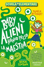 Baby alieni hanno preso la maestra. Scuola elementare