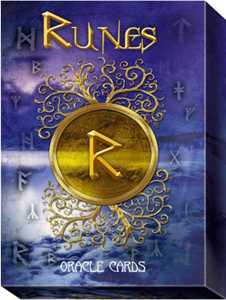 Libro Runes. Oracle cards. Con 24 carte. Ediz. multilingue Bianca Luna