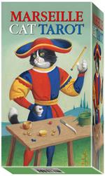 Marseille Cat Tarot