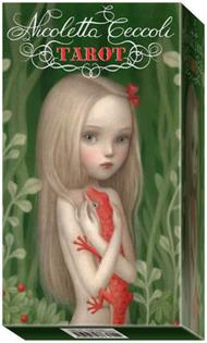 Nicoletta Ceccoli Tarot