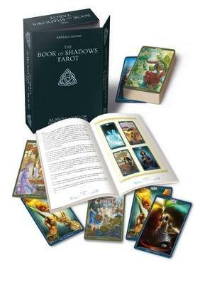 The book of shadows tarot - copertina