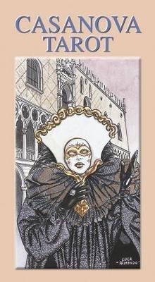 Tarot of Casanova - Luca Raimondo - cover