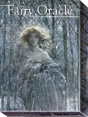 Fairy oracle. Ediz. italiana, inglese, spagnola, francese, portoghese e russa - Arthur Rackham,Elford Jaymi - copertina