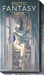 Erotic fantasy tarot