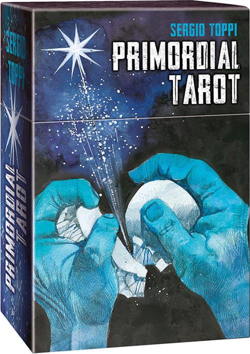 Primordial tarot. Ediz. multilingue - Sergio Toppi - copertina