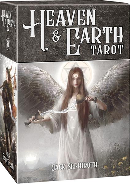 Heaven & earth. Tarot. Ediz. multilingue - Jack Sephiroth - copertina