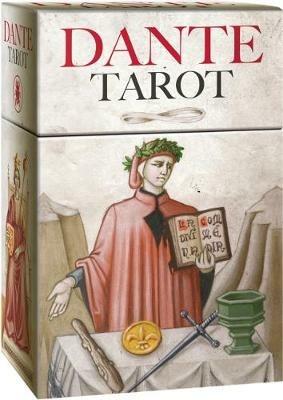 Tarot of Dante. Ediz. multilingue - Guido Zibordi Marchesi - copertina