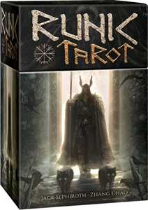 Libro Runic tarot. Ediz. a colori Jack Sephiroth Zhang Chao