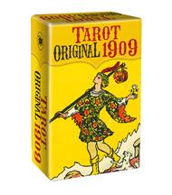 Mini tarot original 1909. Ediz. multilingue