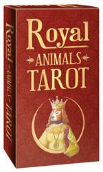 Royal animals tarot. Con Libro