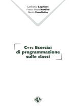 C++. Esercizi di programmazione sulle classi