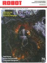 Robot. Rivista di fantascienza (2015). Vol. 74