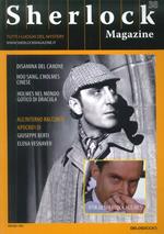 Sherlock Magazine. Tutti i luoghi del mystery. Vol. 38