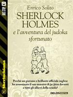 Sherlock Holmes e l'avventura del judoka sfortunato