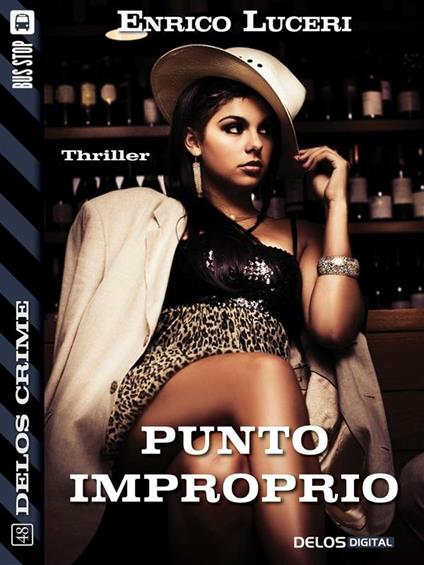 Punto improprio - Enrico Luceri - ebook