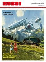 Robot. Rivista di fantascienza (2016). Vol. 78