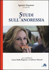 Studi sull'anoressia - copertina