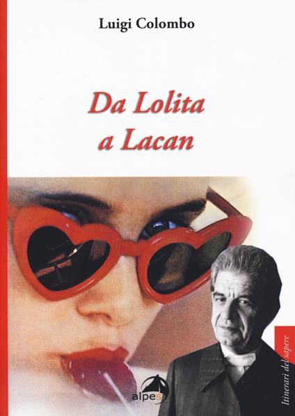 Da Lolita a Lacan - Luigi Colombo - copertina