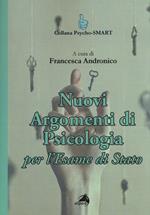 Nuovi argomenti di psicologia. Per l'esame di Stato