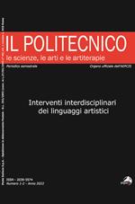 Interventi interdisciplinari dei linguaggi artistici (2022). Vol. 1-2: Interventi interdisciplinari dei linguaggi artistici