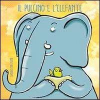 Il pulcino e l'elefante - Sandro Natalini - copertina