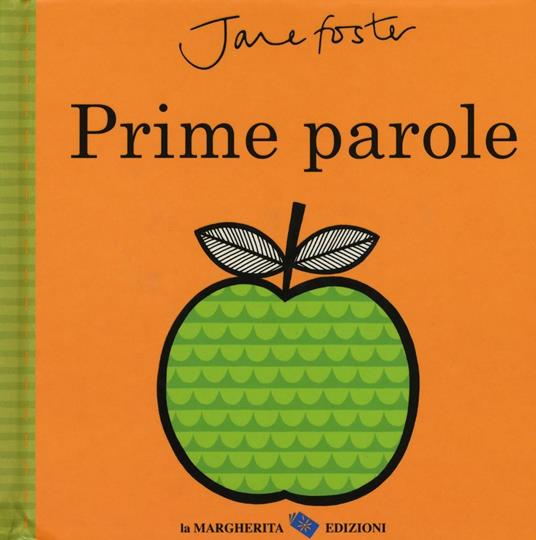 Prime parole - Jane Foster - copertina