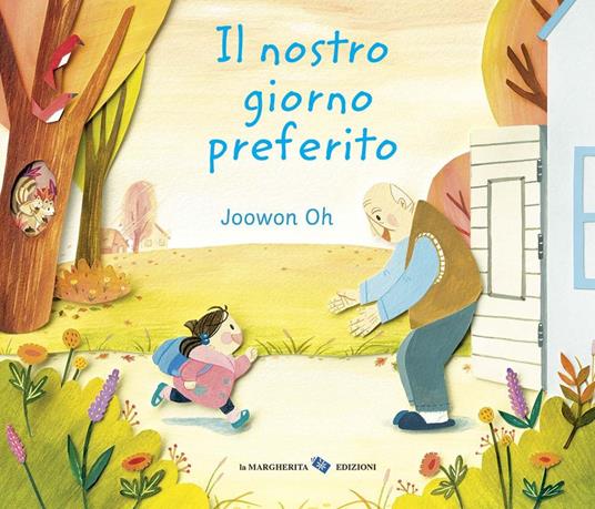 Il nostro giorno preferito. Ediz. a colori - Joowon Oh - copertina