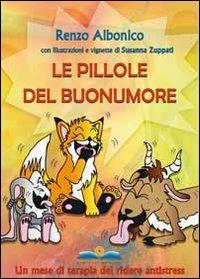 Le pillole del buonumore - Renzo Albonico - copertina