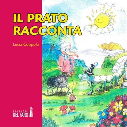 Il prato racconta - Lucia Coppola - copertina