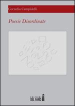 Poesie disordinate