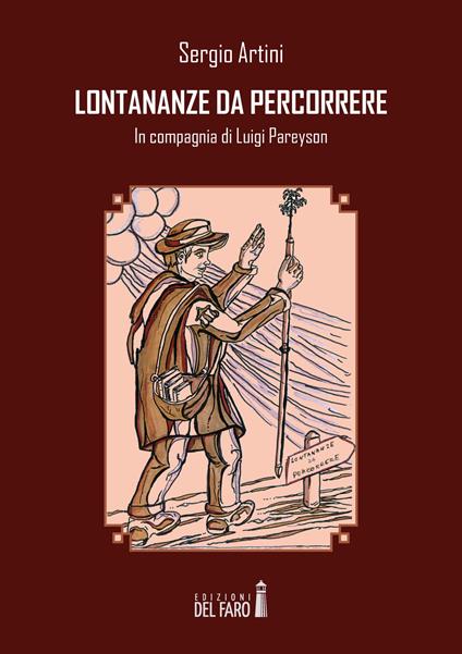 Lontananze da percorrere. In compagnia di Luigi Pareyson - Sergio Artini - copertina