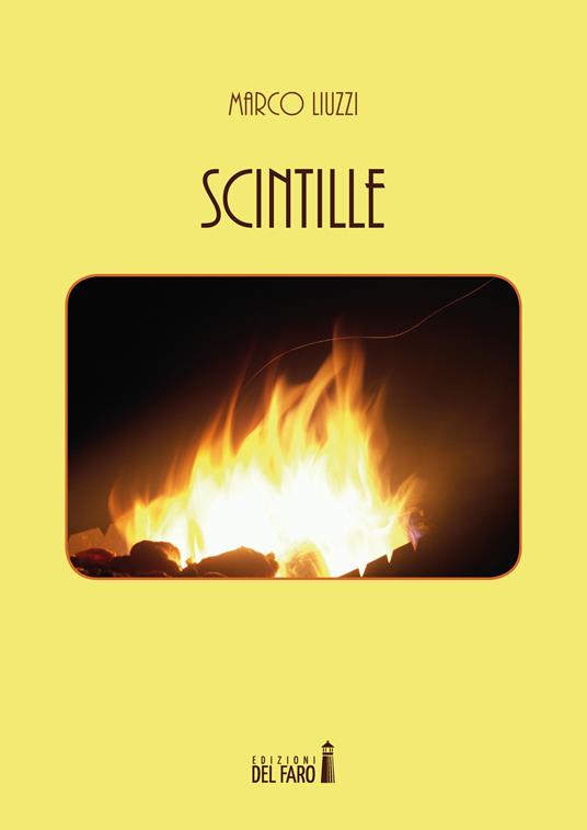 Scintille - Marco Liuzzi - copertina